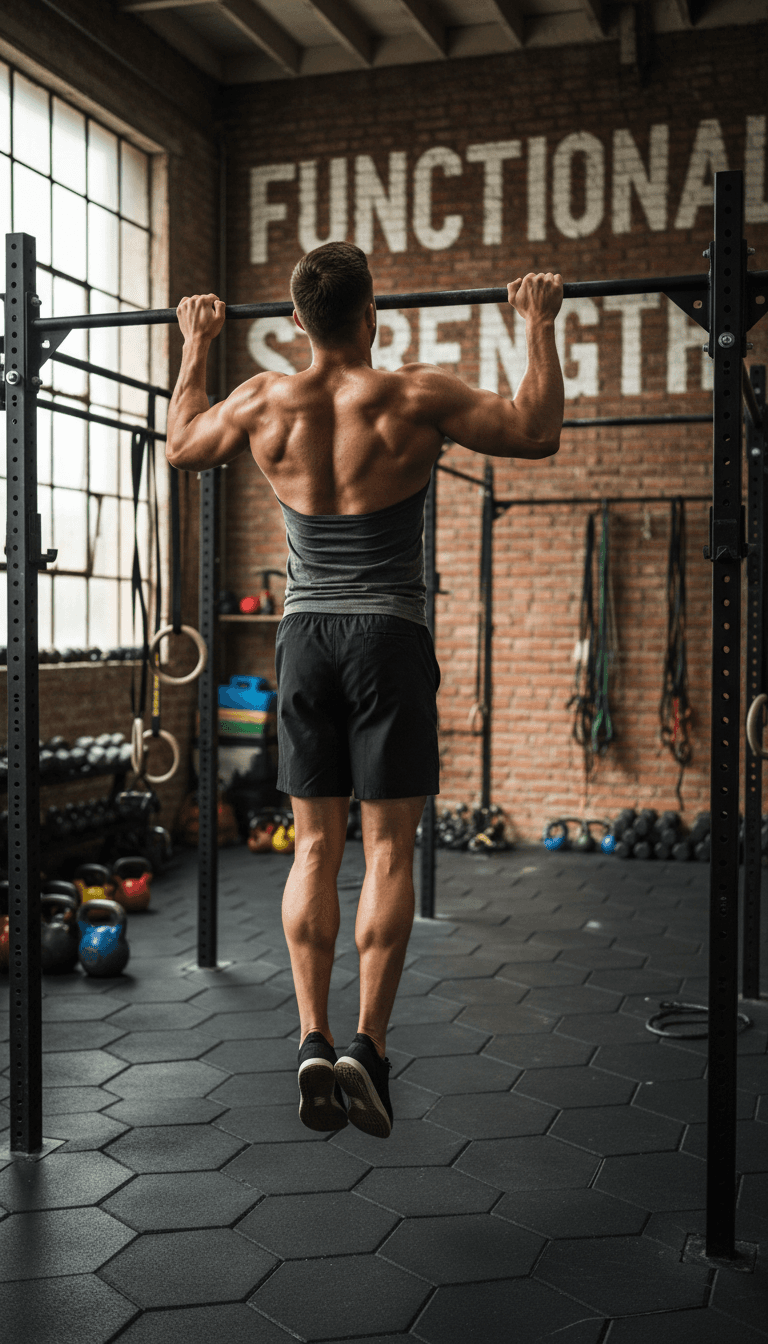 Calisthenics & HYROX