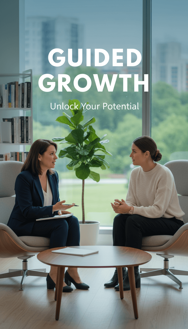 1:1 Mindset-Coaching