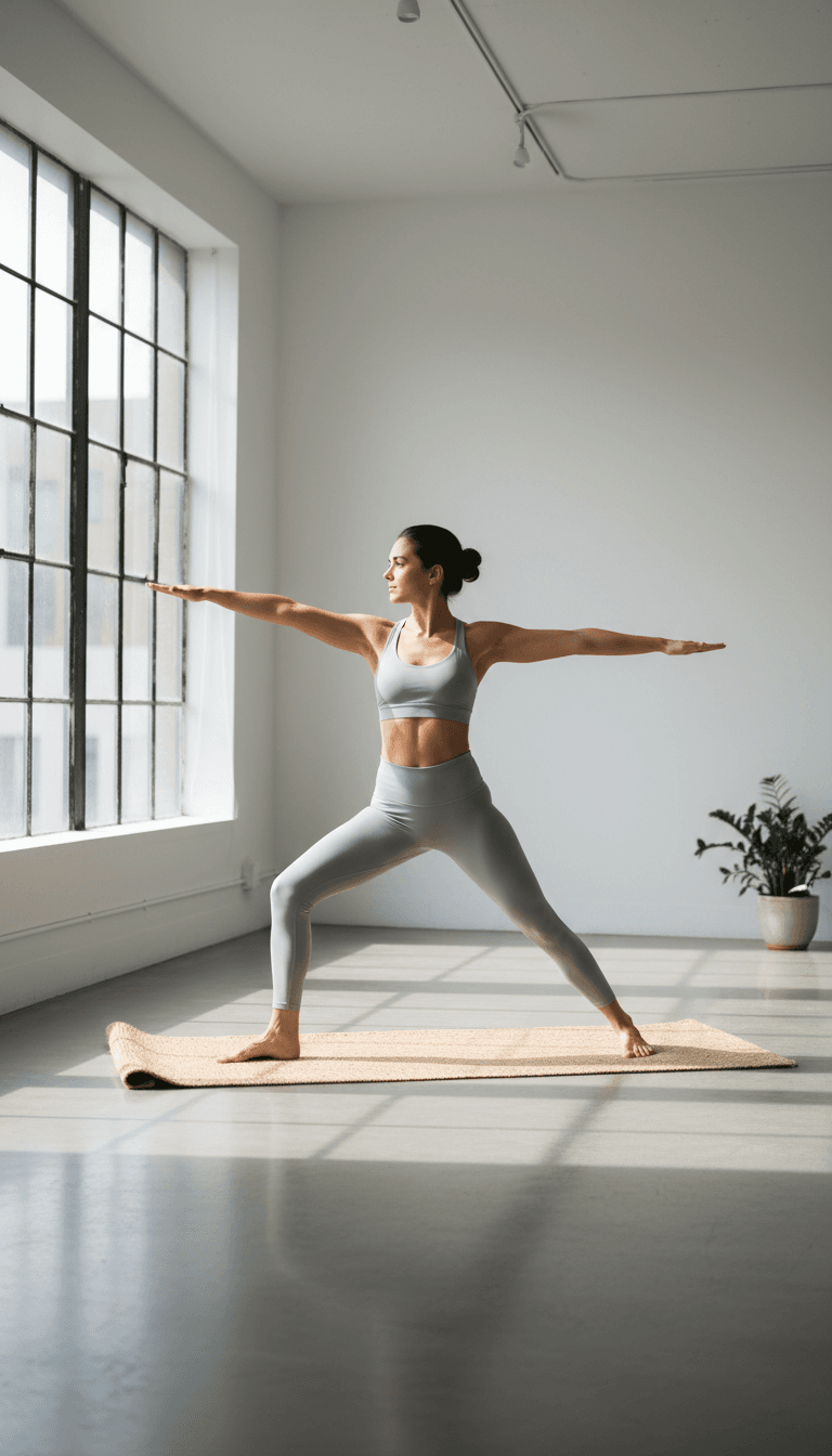 Yoga & Mobility