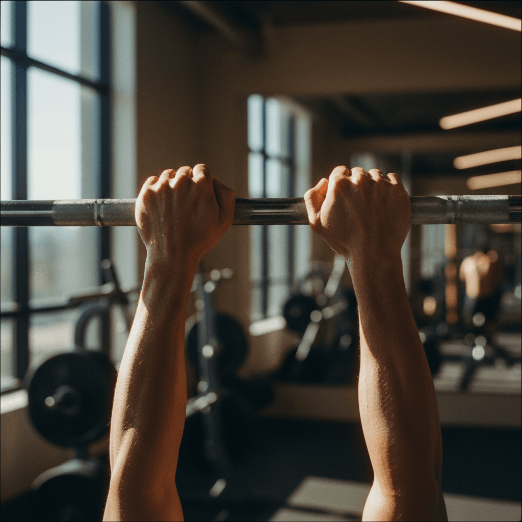 Calisthenics und Krafttraining