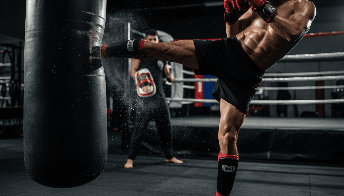 Kampfsport Training