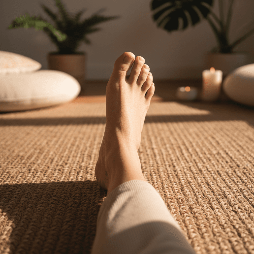 Yoga und Mobilität